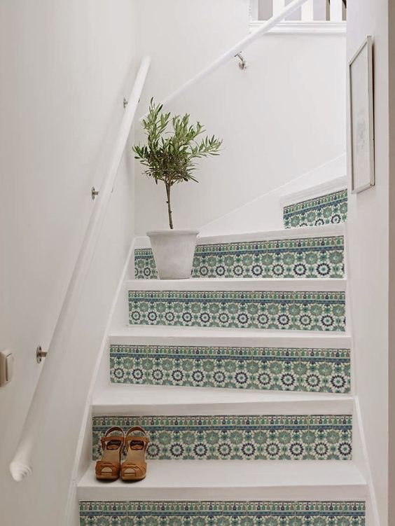 6 ways tiles can be used to create vibrant interiors