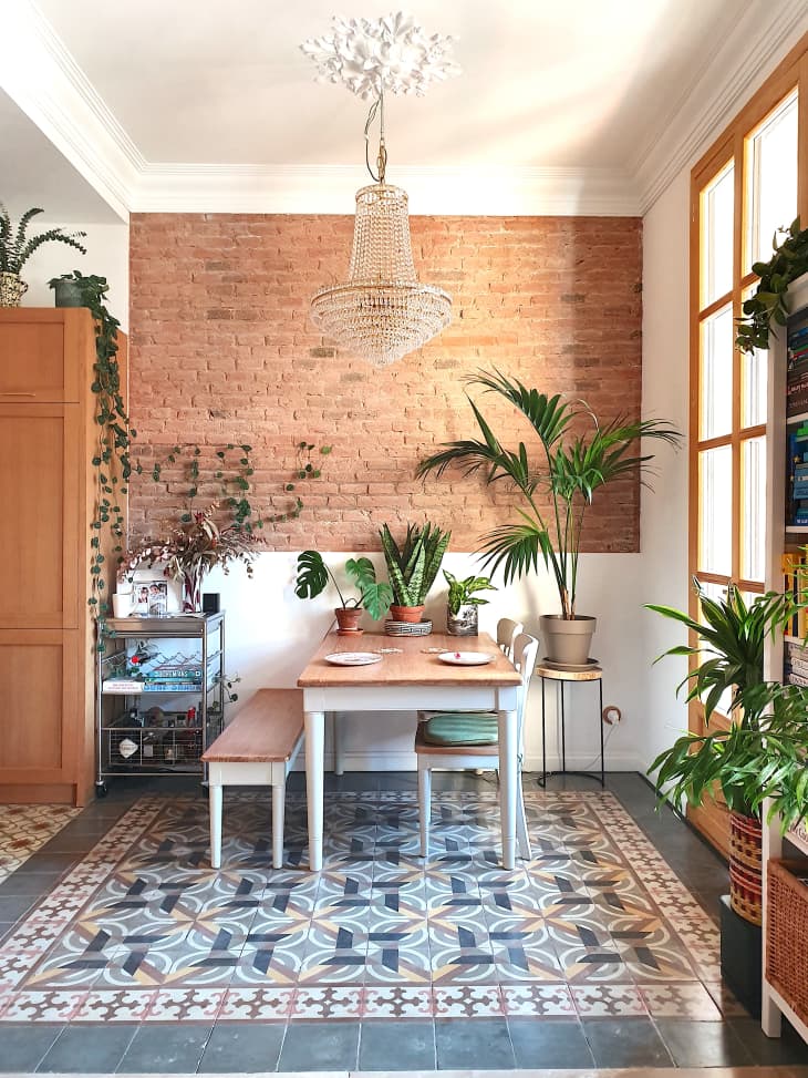 6 ways tiles can be used to create vibrant interiors