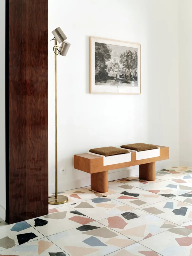 6 ways tiles can be used to create vibrant interiors